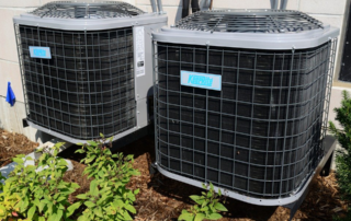 Air Conditioning Efficiency