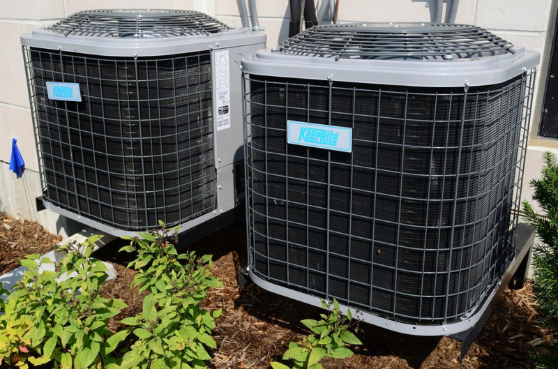 Air Conditioning Efficiency