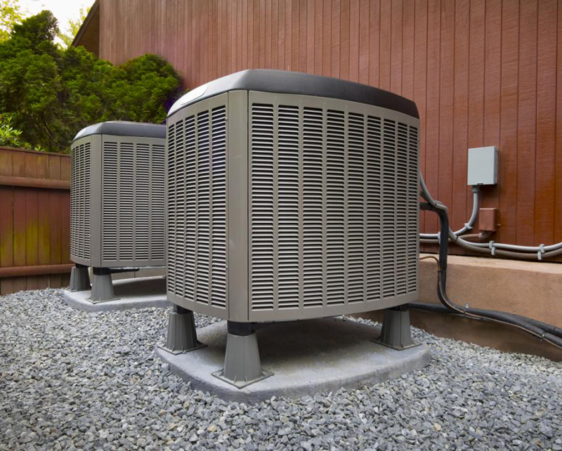 Heat Pump Needs Repairs