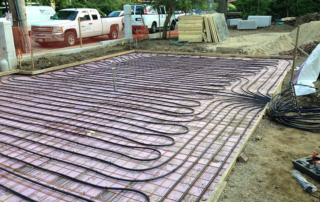 Proven Benefits of Snow Melting Systems